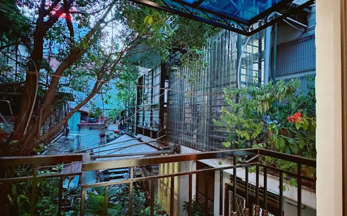 AugustHa homestay
