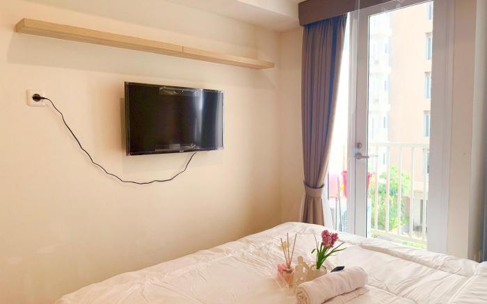 Apartemen Tokyo Riverside PIK 2 by Sakura Inn Room
