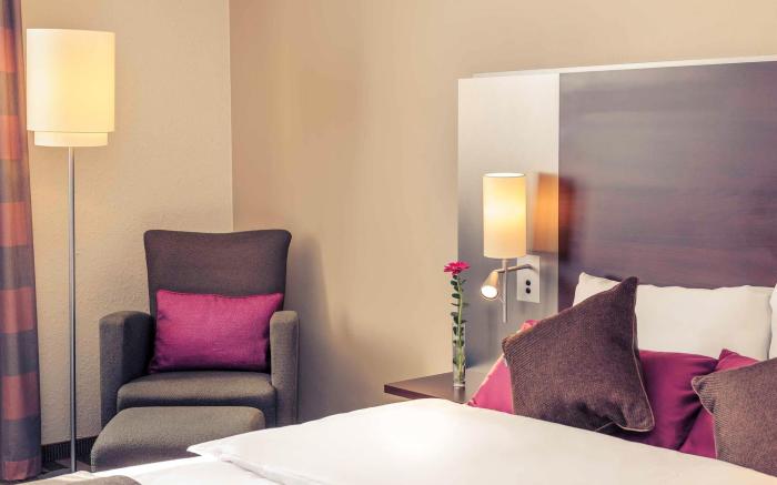 Mercure Hotel Duisburg City