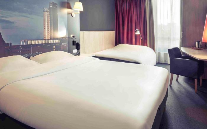 Mercure Hotel Tilburg Centrum