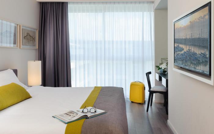 Herods Herzliya Hotel by the Beach