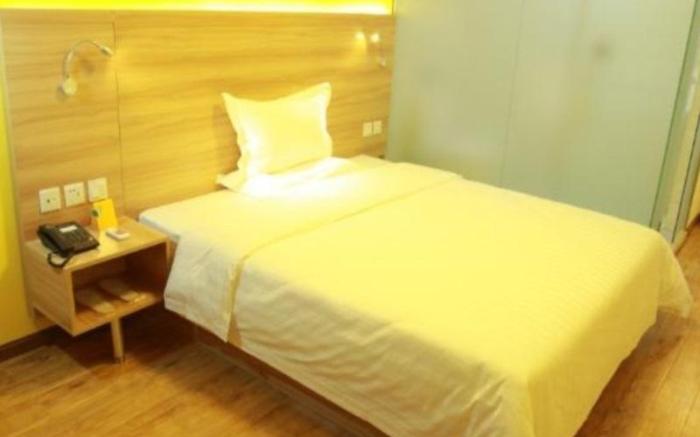 7 Days Inn Chengdu Jingli Hongpailou Metro Station