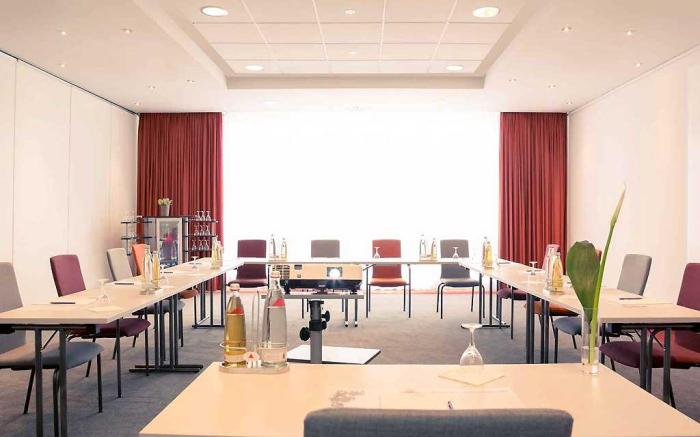 Mercure Hotel Stuttgart Airport Messe