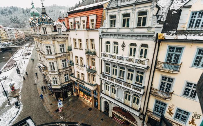 La Bohemia Karlovy Vary