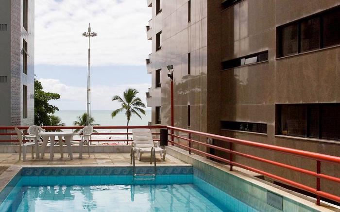 Mercure Recife Navegantes Hotel
