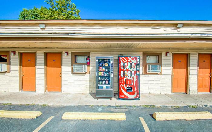 Hotel O Best Rest Inn Springfield US 36