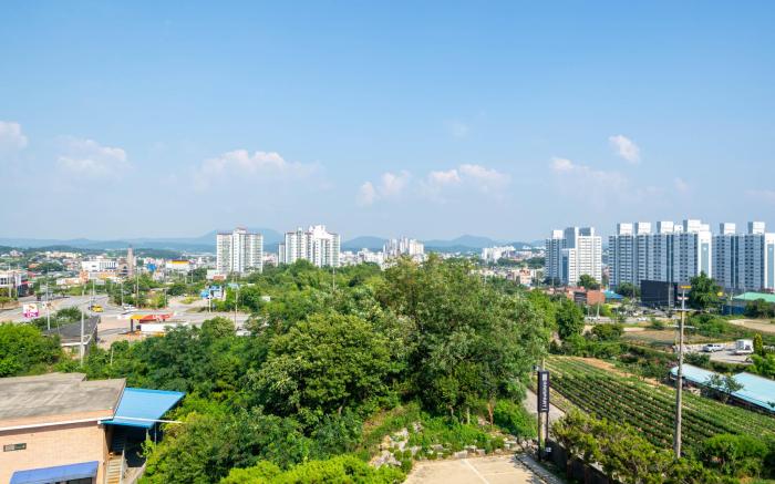 램파트 호텔