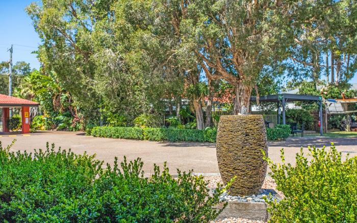 Lake Macquarie Motor Inn