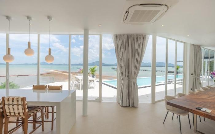 the bay yamu villa 3 