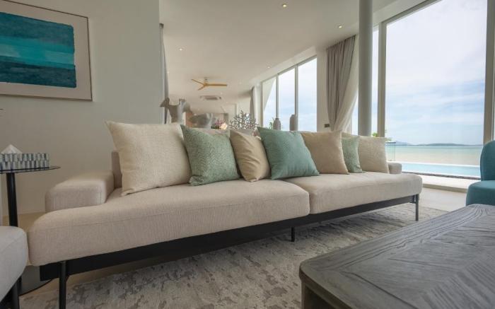 the bay yamu villa 3 