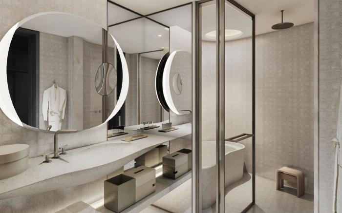 JW Marriott Hotel Tokyo