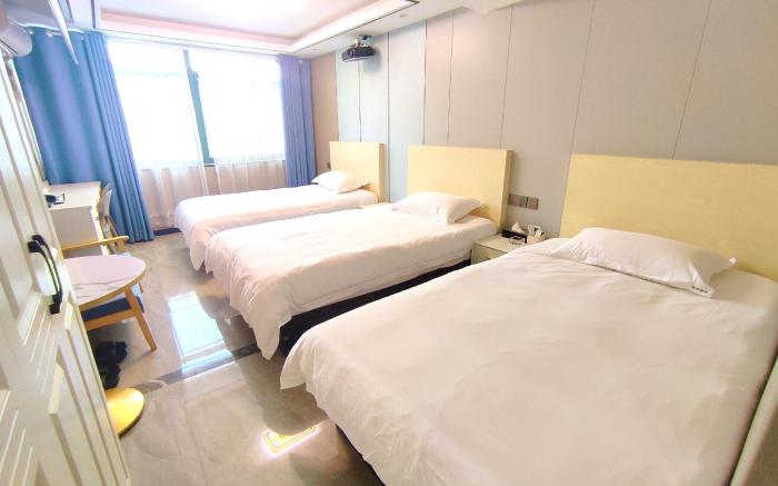 Yiwu Jun'an Hotel