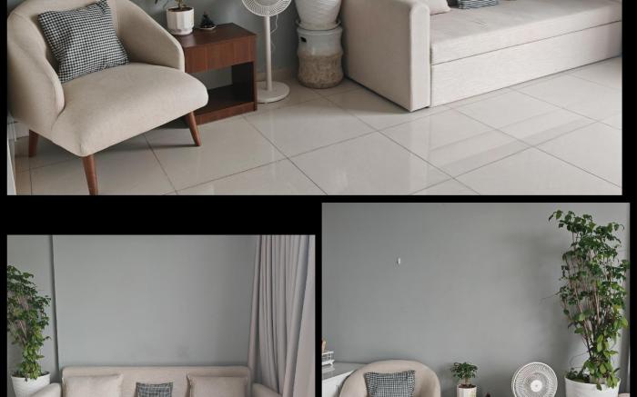 Sora Gardens1 1 bedroom 63m2