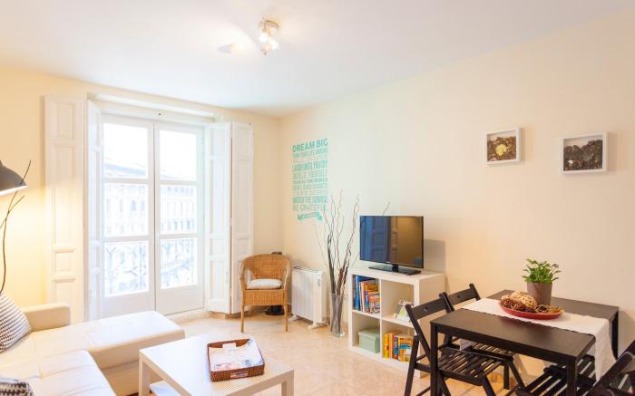 Boutique Apartments in the Heart of Madrid
