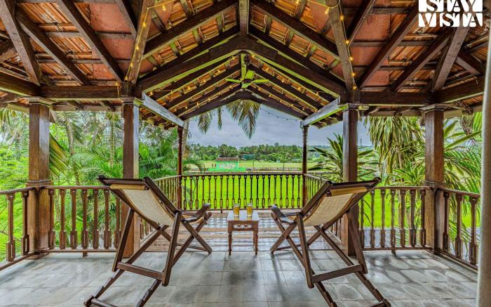StayVista at Villa Arcangela