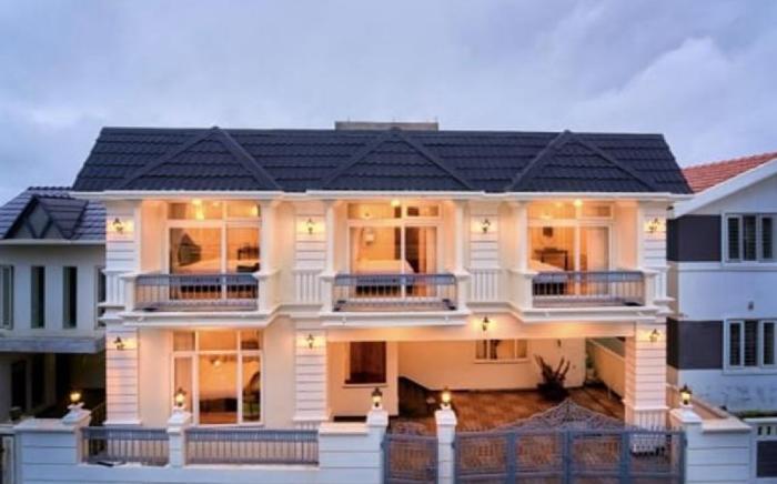 King Palace Ooty by VOYE HOMES