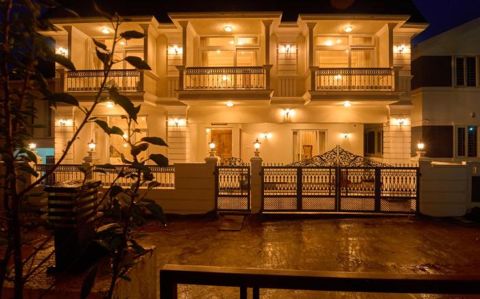 King Palace Ooty by VOYE HOMES