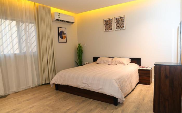 Ample one-bedroom Apartment