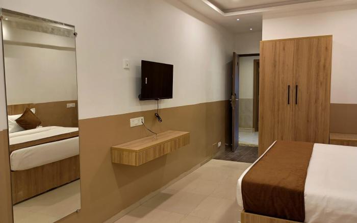 Hotel Sagar Presidency By Buesoco Hosp. Pvt. Ltd.