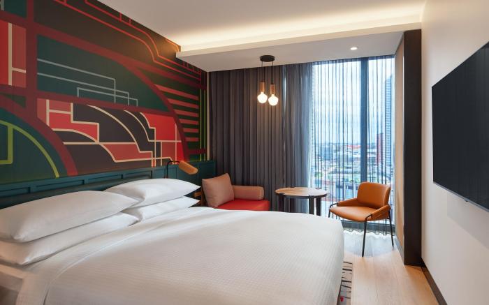 Caption by Hyatt Central Sydney
