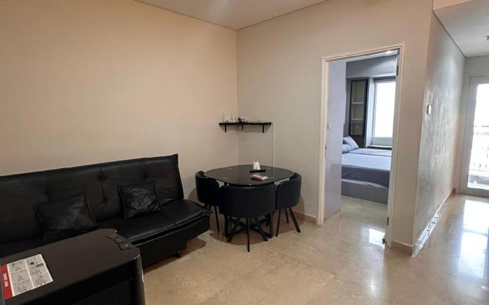 Apartemen Lexington 1Bedroom lantai 19 diatas mal