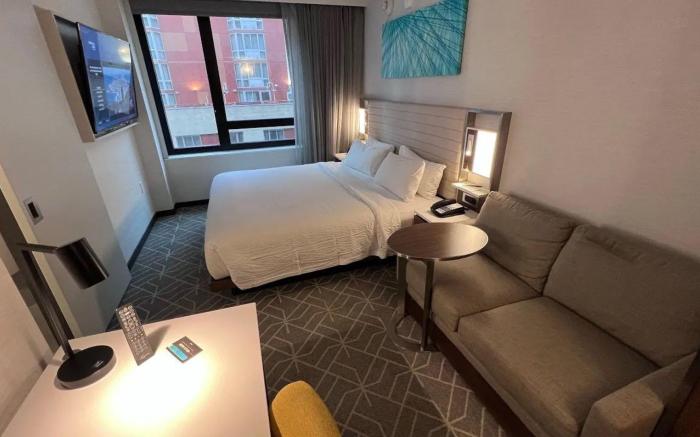 SpringHill Suites® by Marriott® High Point Downtown