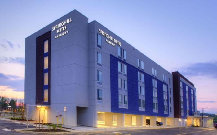 SpringHill Suites® by Marriott® High Point Downtown