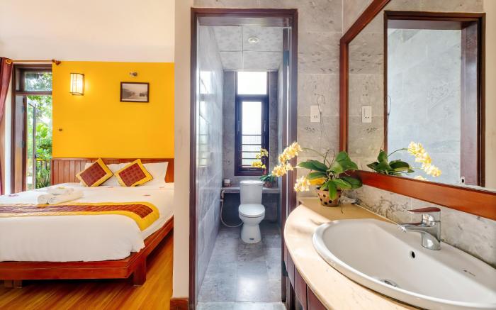 Hoi An Green Riverside Oasis Villa