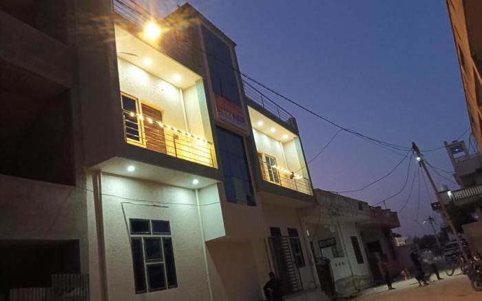 Goroomgo Pay At Hotel Shree Shyam