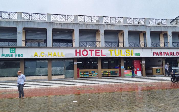 Hotel tulsi inn 