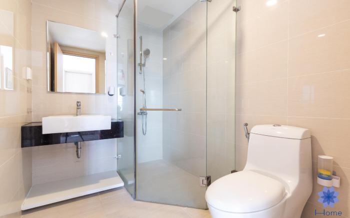 Premium 2BRs Apt, Free Gym&Pool,1.5km from airport