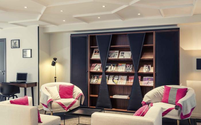 Mercure Paris Arc De Triomphe Wagram Hotel