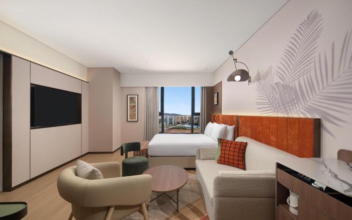 Hilton Garden Inn Lanzhou Anning