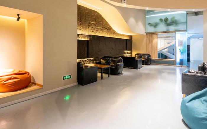 Chengdu Qingcheng Youth Hostel Apartment - Chunxi Road IFS Branch