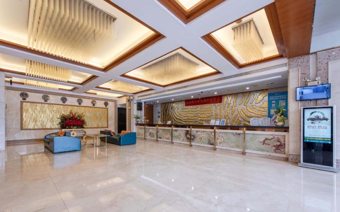 Yingbai Hotel - Foshan Creative Industry Park China Ceramic City