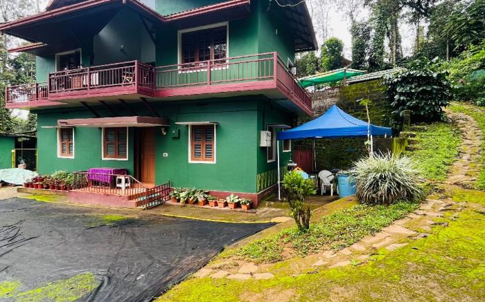 Quiet quarters estate stay 