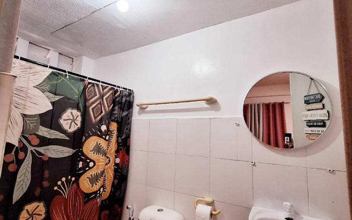L1 Family Studio Apartment near SM Lanang Airport