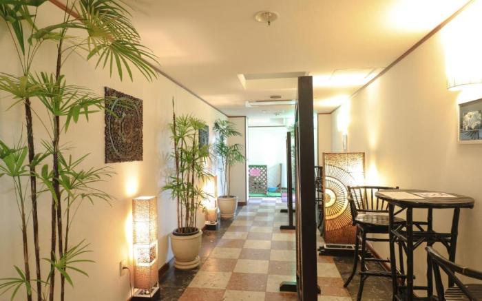 HOTEL B-Girl