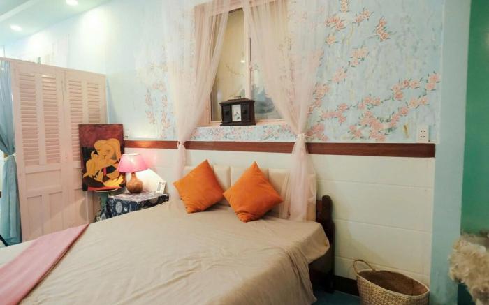 *2-Bed Apt – District 1, Near by Ben Thanh Market*