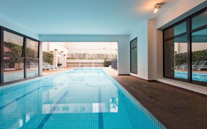 Mercure Sao Paulo Privilege Hotel
