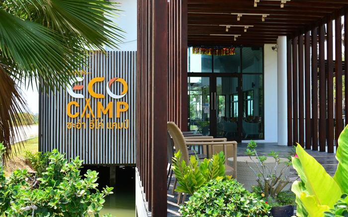 Chaam Eco Camp Resort