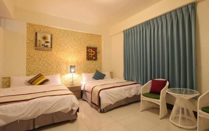 Artdeco Guest House