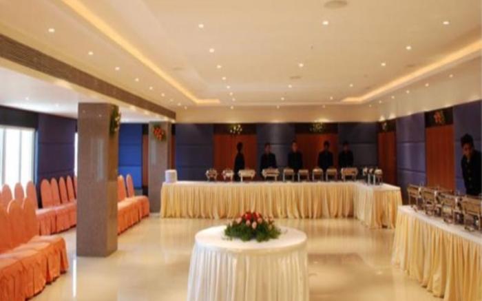 Grand Continent Secunderabad  A Sarovar Portico Affiliate Hotel