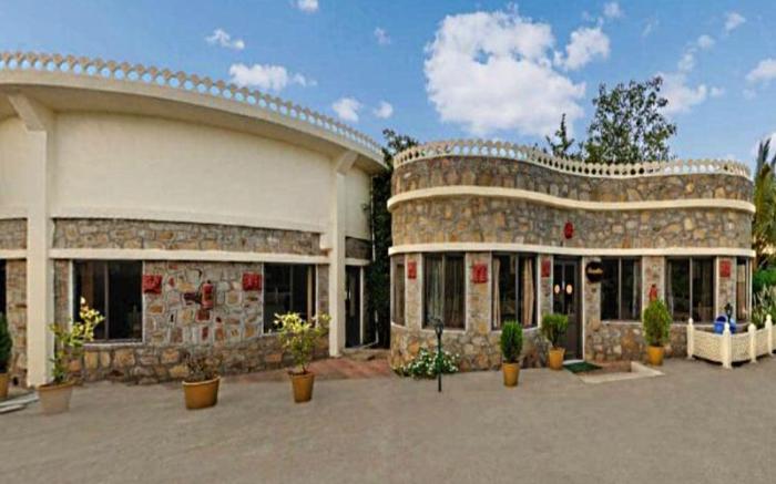 The Udaibagh Hotel