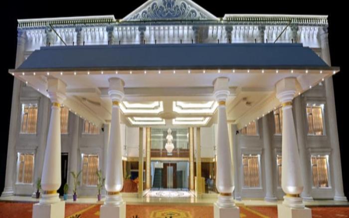 Hotel SS Palace
