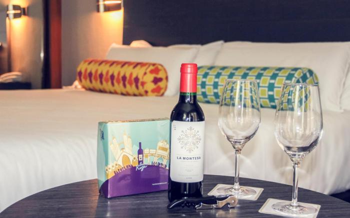 Mercure Madrid Centro