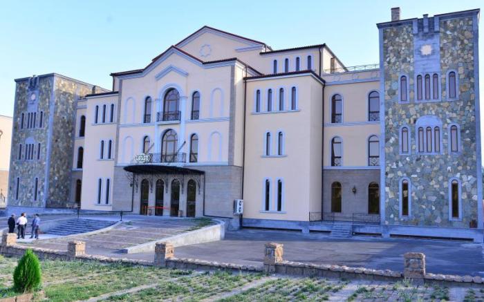 Caucasus Hotel