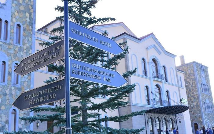 Caucasus Hotel