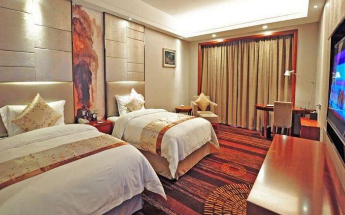 Zhangjiajie Huatian Hotel