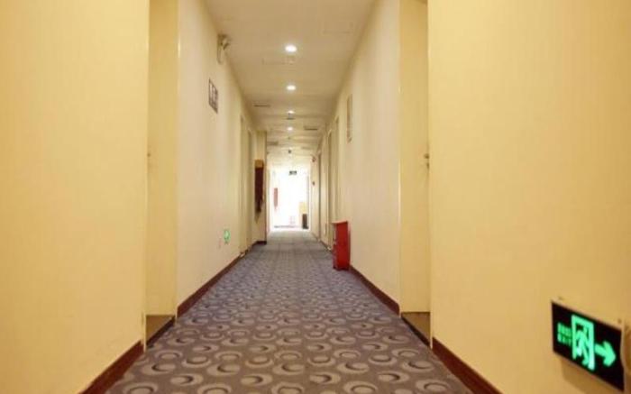7 Days Inn  Chengdu Yulin Road Provincial Gymnasium Metro Station